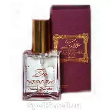 Suhad Perfumes Zio