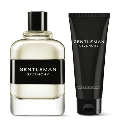 Givenchy Givenchy Gentleman Набор (туалетная вода 100 мл + гель для душа 75 мл)