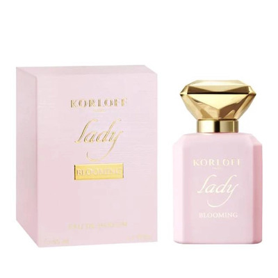 Парфюмерия Карлофф париж Леди блуминг 50 мл