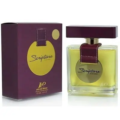 Jean Paul Dupont Scripture