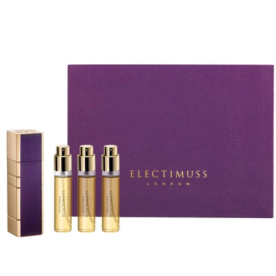 Парфюмерный набор миниатюр Electimuss Vanilla Edesia
