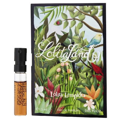 Миниатюра Lolita Lempicka LolitaLand Парфюмерная вода 1.5 мл - пробник духов