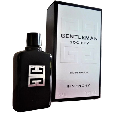 Миниатюра Givenchy Gentleman Society Парфюмерная вода 6 мл - пробник духов