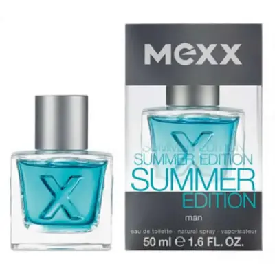 Парфюм Mexx Summer Edition Man 2013