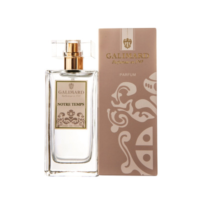 Парфюмерия Галимар Нотре темпс парфюм 100 мл