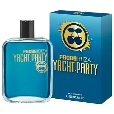 Pacha Ibiza Yacht Party for Men