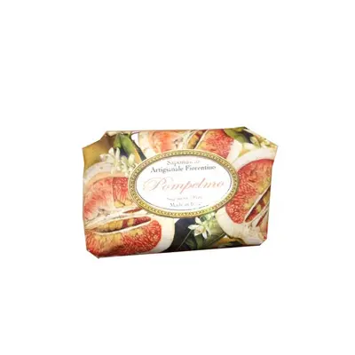 Сапонифичо артиджанале фьорентино Грейпфрут мыло для женщин