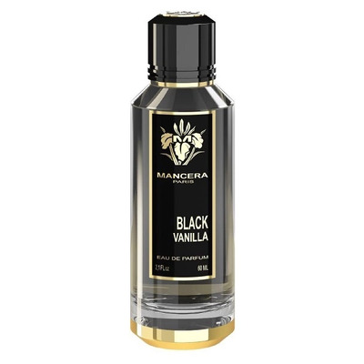 Парфюмерия Мансера Блэк ваниль 60 мл