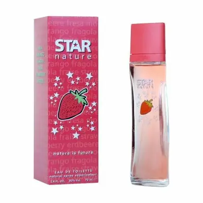 Star Nature Strawberry