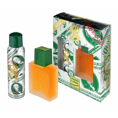Paris Line Parfums Dollar набор парфюмерии