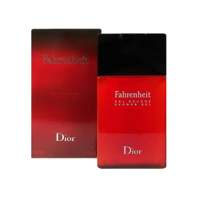 Christian Dior Fahrenheit Гель для душа 150 мл