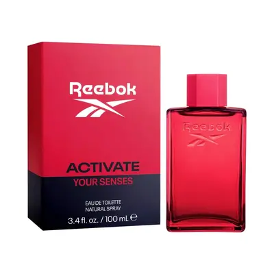 Reebok Activate Your Senses For Him