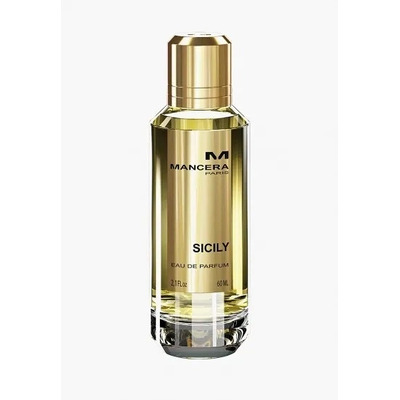 Парфюмерия Мансера Сицилия 60 мл