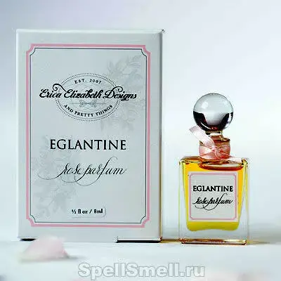 Эрика элизабет дизайнс Эглантин роуз парфюм для женщин