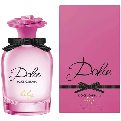 Женские духи Dolce & Gabbana Dolce Lily со скидкой