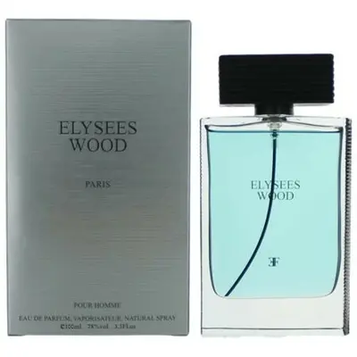 Elysees Fashion Parfums Elysees Wood