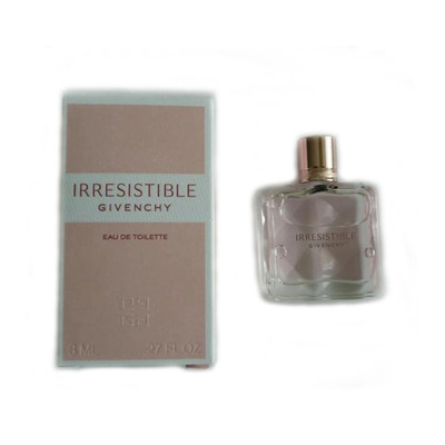 Миниатюра Givenchy Irresistible Eau de Toilette Туалетная вода 8 мл - пробник духов
