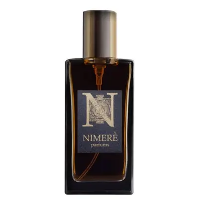 Nimere Parfums Dragon Blood Cuir Vermillion