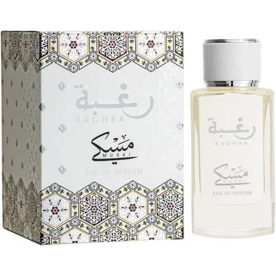 Парфюм Lattafa Perfumes Raghba Muski