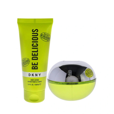 Donna Karan DKNY Be Delicious набор парфюмерии