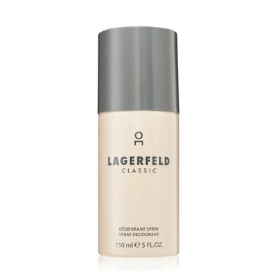 Karl Lagerfeld Lagerfeld Classic Дезодорант-спрей 150 мл