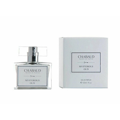 Женские духи Chabaud Maison de Parfum Mysterious Oud со скидкой