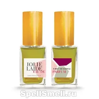 Jolie Laide Perfume A Bout de Souffle