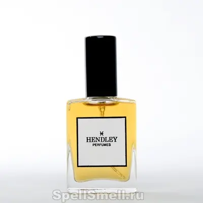 Hendley Perfumes Gia