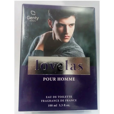 Парфюмерия Парфюм дженти Ловелас 100 мл