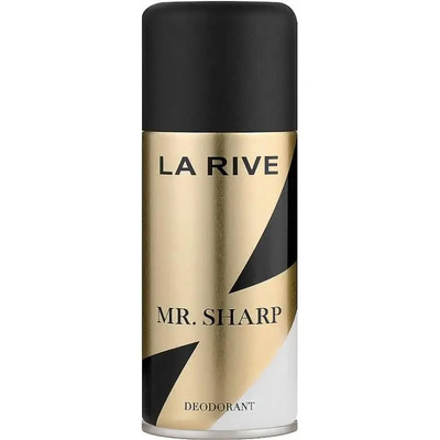 La Rive Mr Sharp Дезодорант-спрей 150 мл
