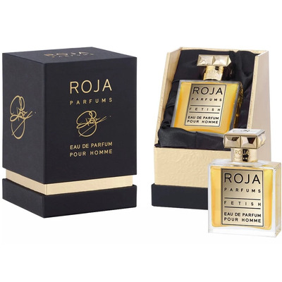 Парфюмерия Роже дав Фетиш мужские 50 мл