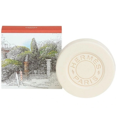 Hermes Un Jardin Sur La Lagune Мыло 100 гр