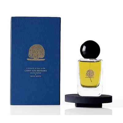 Ys Uzac Hommage a Paul Klee Lights and Shadows