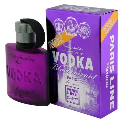 Парфюм Paris Line Parfums Vodka Blackcurrant