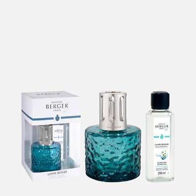 Maison Berger Blue Mirage Lamp and Blue Seduction набор парфюмерии