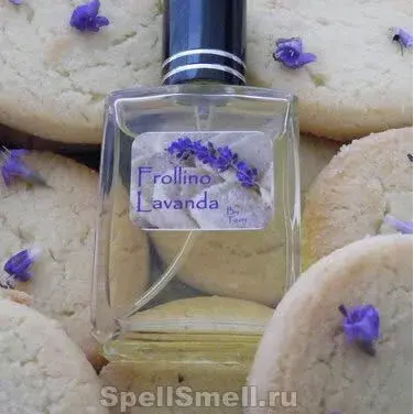 Perfumes by Terri Frollino Lavanda