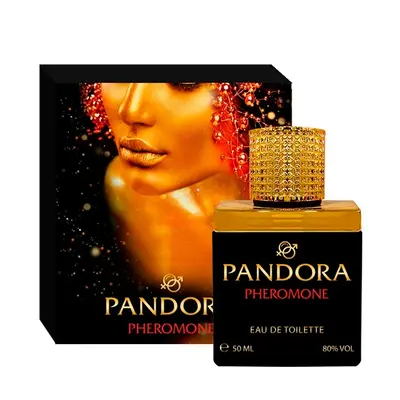 Евролюкс Пандора феромон для женщин