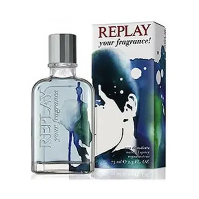 Replay Your Fragrance for Him