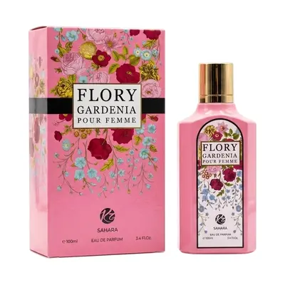 Sahara Flory Gardenia