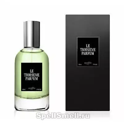 Coolife Le Troisieme Parfum