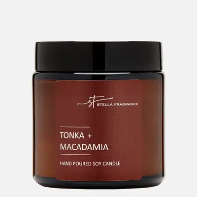Stella Fragrance Tonka Macadamia