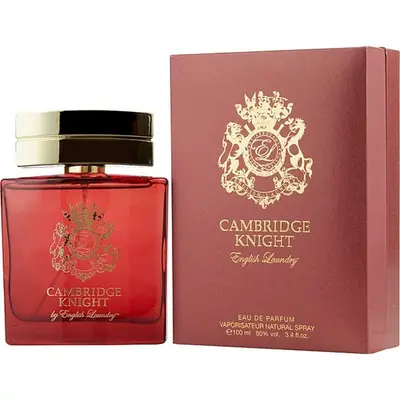 Christopher Wicks Cambridge Knight
