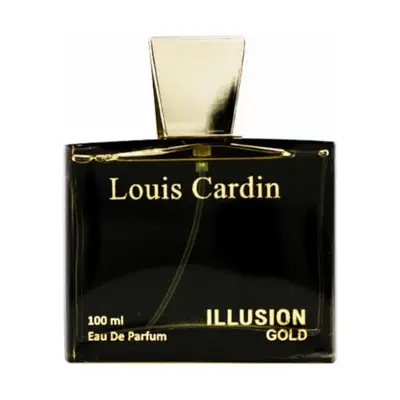 Louis Cardin Illusion Gold