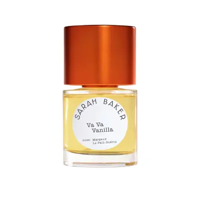 Sarah Baker Perfumes Va Va Vanilla