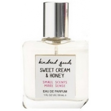 Old Navy Kindred Goods Sweet Cream and Honey