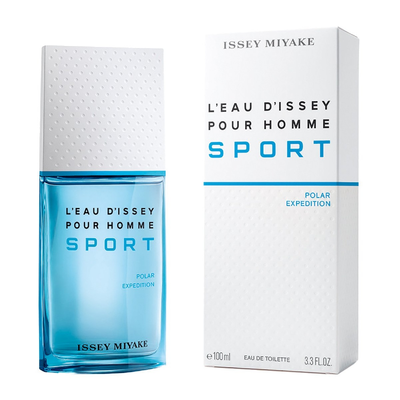 Issey Miyake L Eau d Issey Pour Homme Sport Polar Expedition