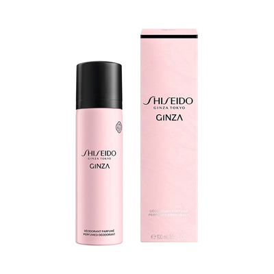 Shiseido Ginza Дезодорант-спрей 100 мл