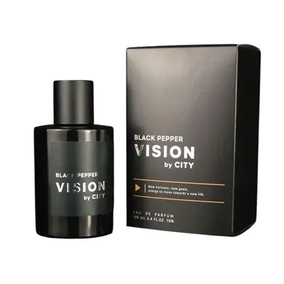 Парфюмерия Сити парфюм Сити вижен блэк пеппер 100 мл