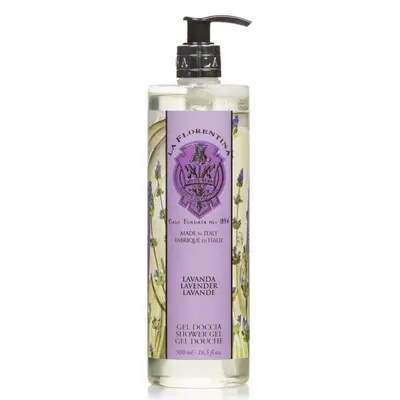 La Florentina Lavender Shower Gel Гель для душа 250 мл