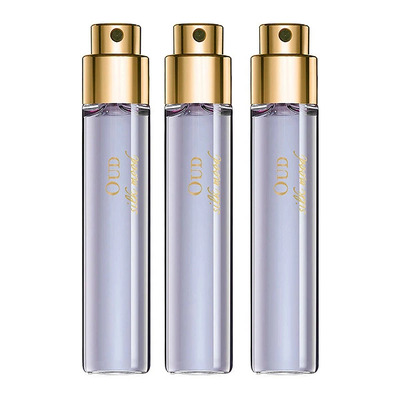 Парфюмерный набор миниатюр Maison Francis Kurkdjian Oud Silk Mood
